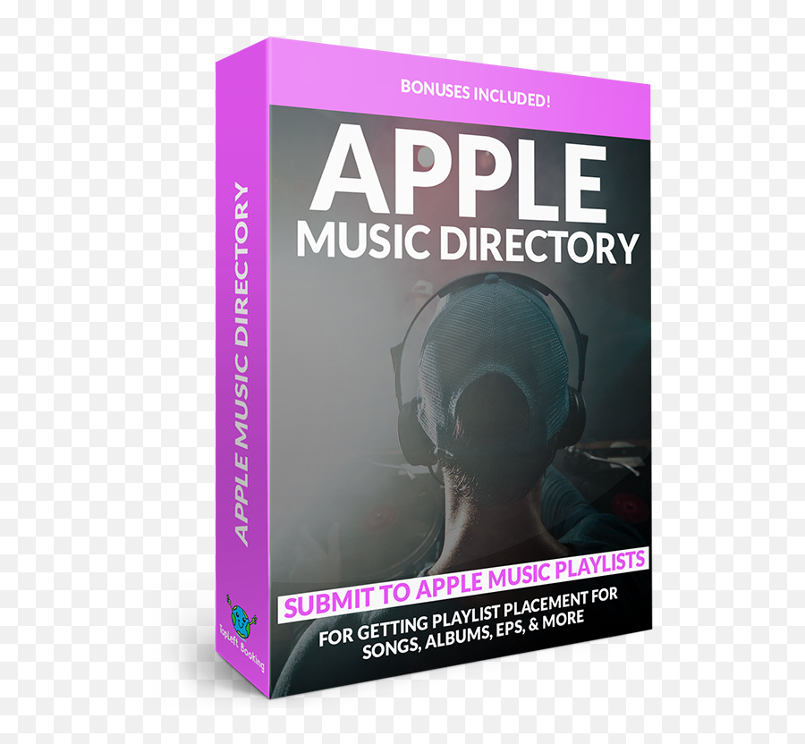 Apple Music Directory - Top Left Booking Emoji,Apple Headphone Emoji