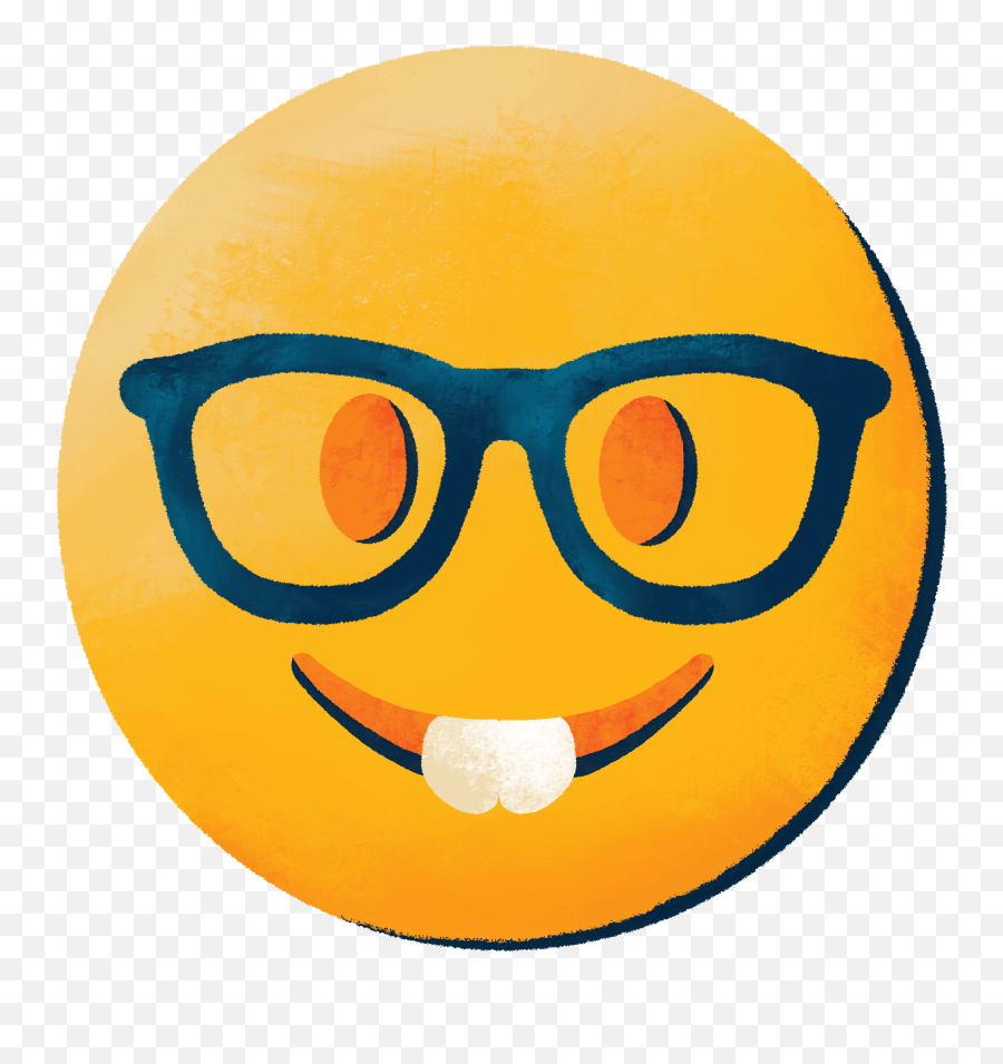 The Digital Picnic - Your One And Only Camden Sydney Emoji,Cool Emoji Holding Sunglasses