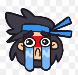 Character Discord Cartoon Emoji,Rock Emoji