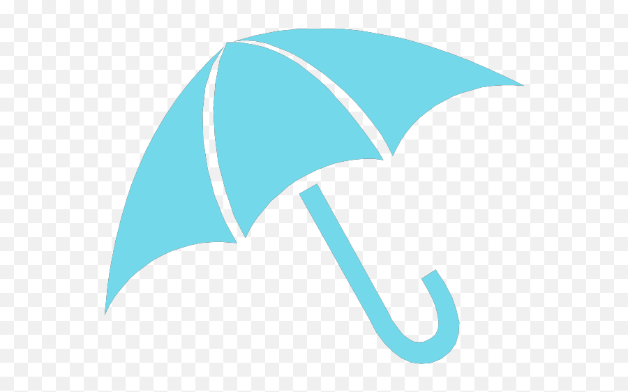 Blue Umbrella Png Svg Clip Art For Web - Download Clip Art Free Umbrella Svg Files Emoji,Sleep Ant Ladybug Ant Emoji