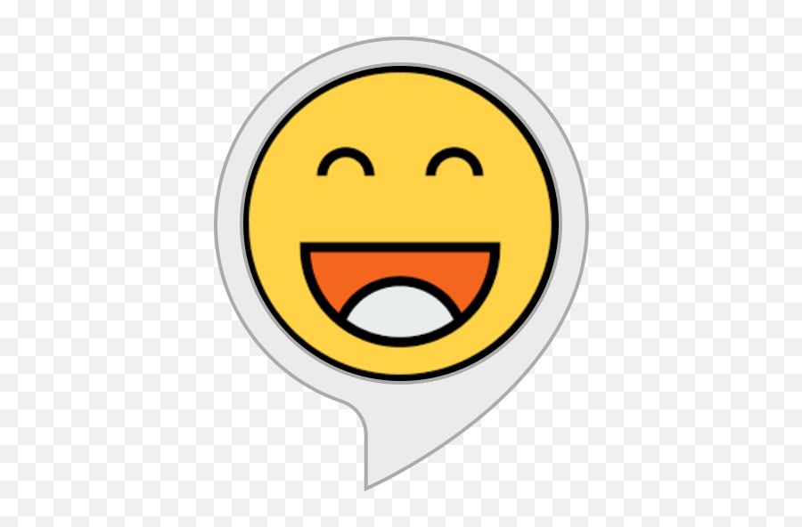 Alexa Skills - Jokes App Emoji,Suggestive Face Emoticon