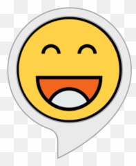 Alexa Skills - Jokes App Emoji,Suggestive Face Emoticon