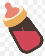 Awesome Easy Vector Art Generator - Lid Emoji,Baby Bottle Emoji