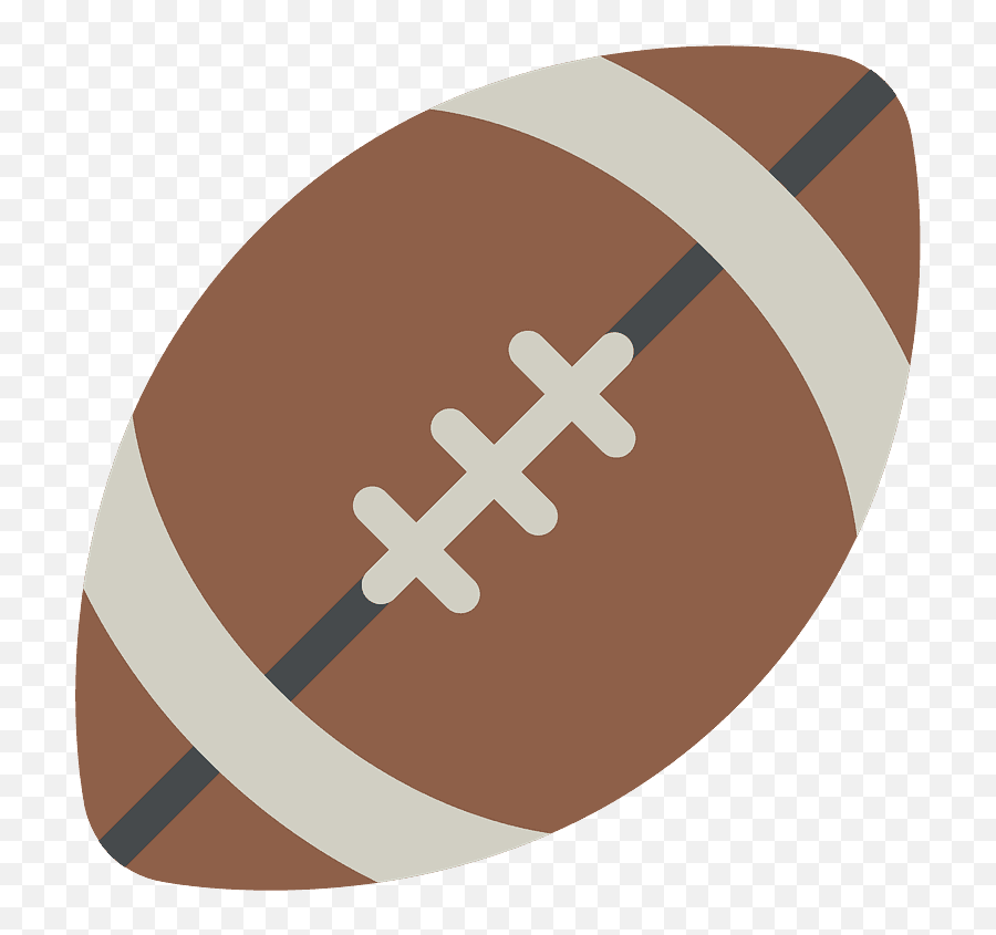 American Football Id 11686 Emojicouk - Emoji Balon De Futbol Americano,America Flag Emoji