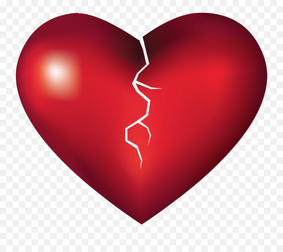 Corazon Roto Dibujos Dibujos - Broken Heart Dil Png Emoji,Emoji Corazon Roto