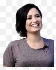 Demilovato Demi Lovato Sticker - Shoulder Length Emoji,Demi Lovato Emoji