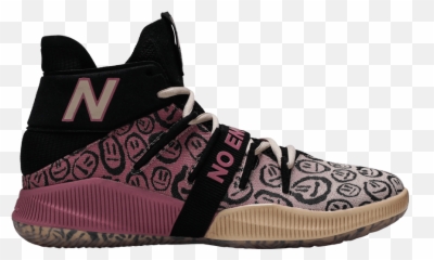 Joe Freshgoods X Dont Be Mad X Omn1s - Round Toe Emoji,Kawhi Leonard Emotion