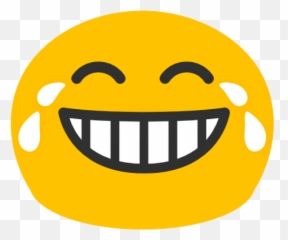 Vent - Laghing Until Crying Android Emoji,Thug Life Emoticon