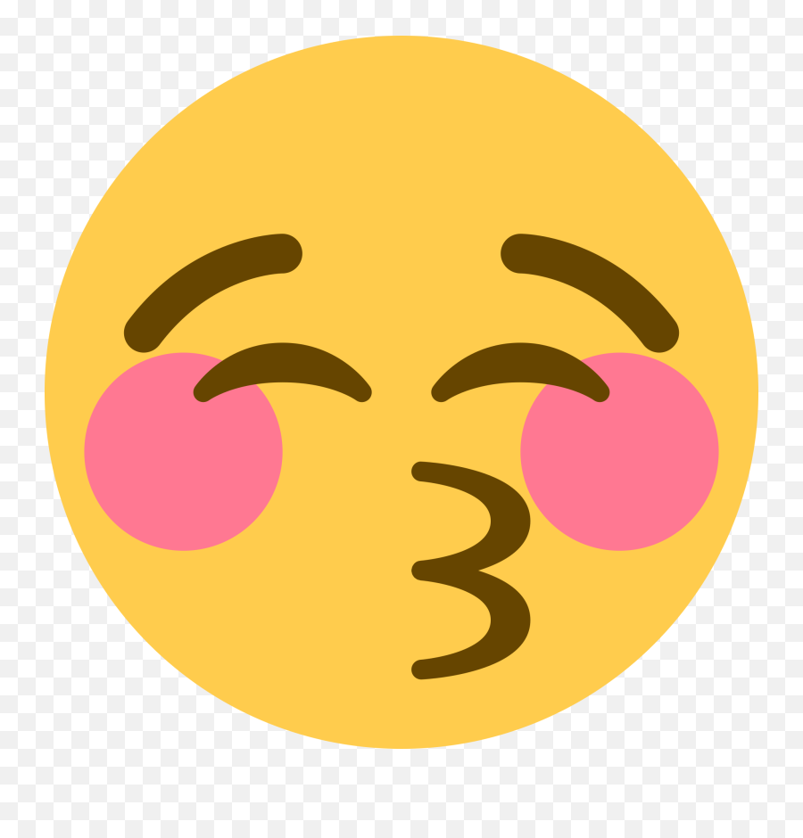 Blushing Emoji Meaning With Pictures From A To Z - Blushing Emoji,Big Eyes Emoji