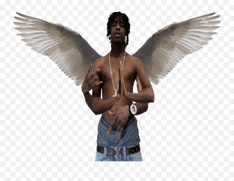 Discover Trending Chief Keef Stickers Picsart - Chief Keef Gif Transparent Emoji,Chief Keef Emoji Clothing