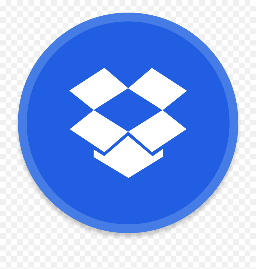 Dropbox Icon - Dropbox Emoji,Dropbox Emoji