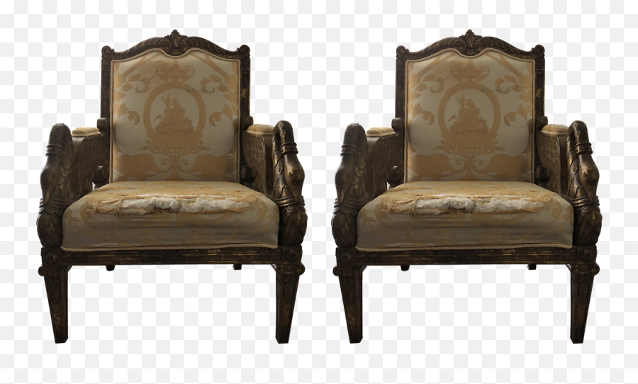 Free Vintage Couch Png Download Free Clip Art Free Clip - Upholstered Emoji,Emoji Furniture