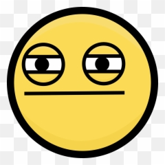 Download Pix For Sad Crying Faces Cartoon - U Made Me Sad Derp Face Transparent Background Emoji,Sad Eyes Emoji