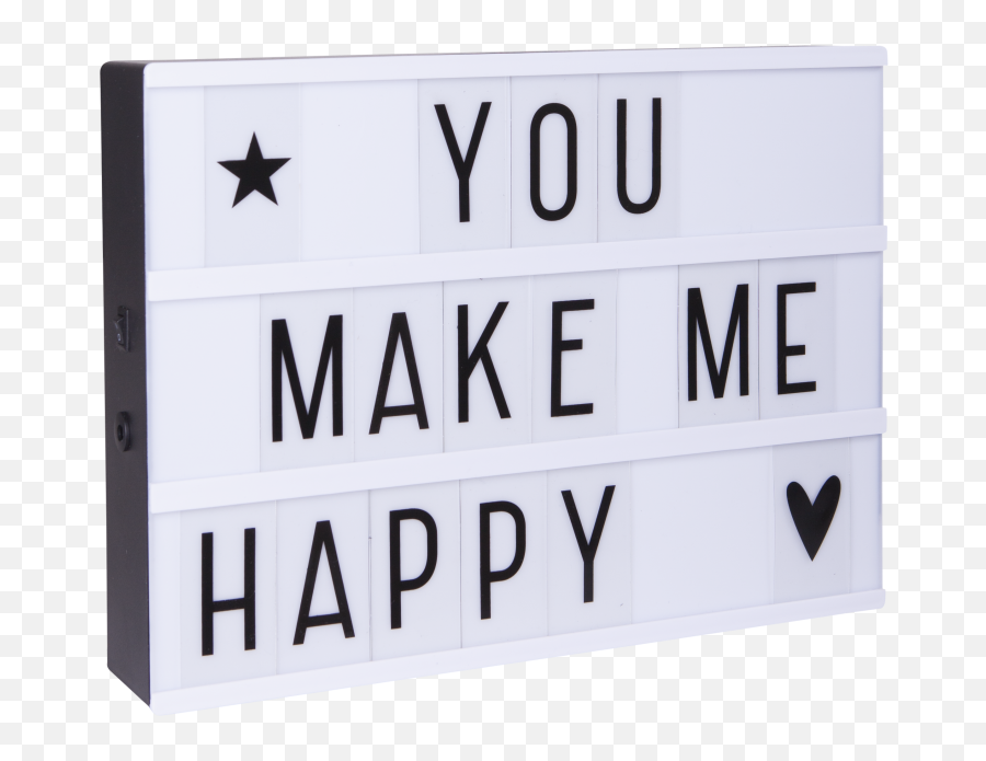 Light Box Quotes - Caja De Luz Tiger Emoji,Heidi Swapp Emoji Stickers