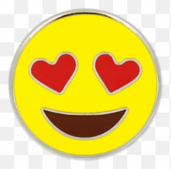 Emoji Heart Eyes Ice Cream Cone - Happy,Hearteyes Emoji