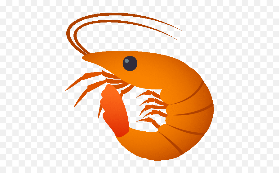 Shrimp Nature Gif - Big Emoji,Prawn Emoji