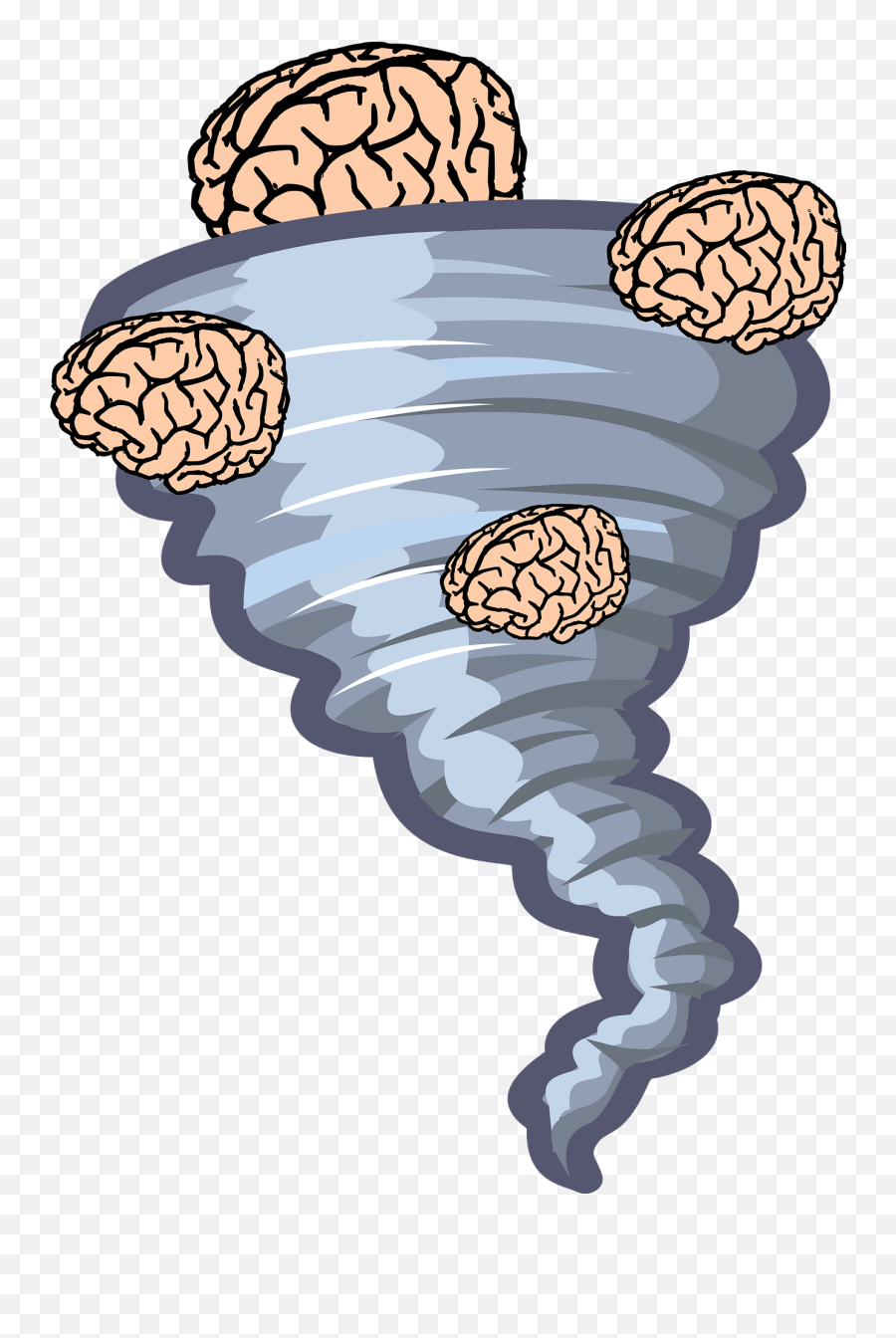 Brainstorm Clipart - Clipart Brainstorm Emoji,Brainstorm Emoji