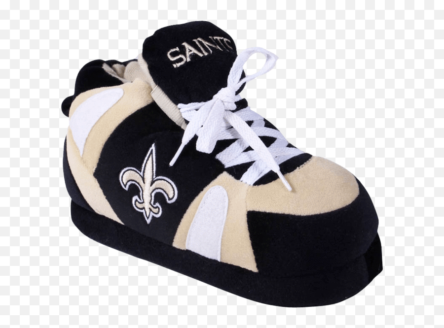 New Orleans Saints - Saints Sneaker Slippers Emoji,New Orleans Saints Emojis