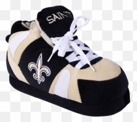 New Orleans Saints - Saints Sneaker Slippers Emoji,New Orleans Saints Emojis