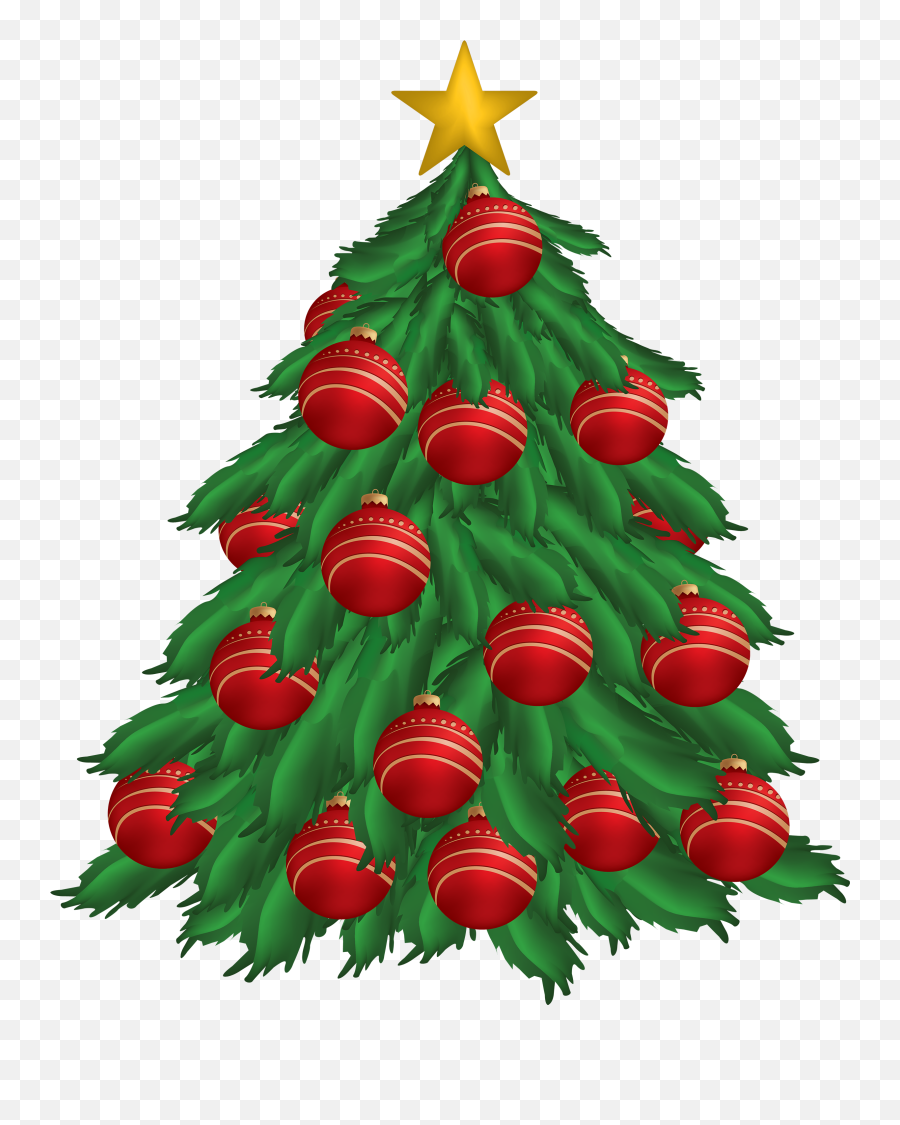 Library Of Rustic Christmas Tree Clip - Logo Merry Christmas And Happy New Year Png Emoji,Emoji Christmas Balls