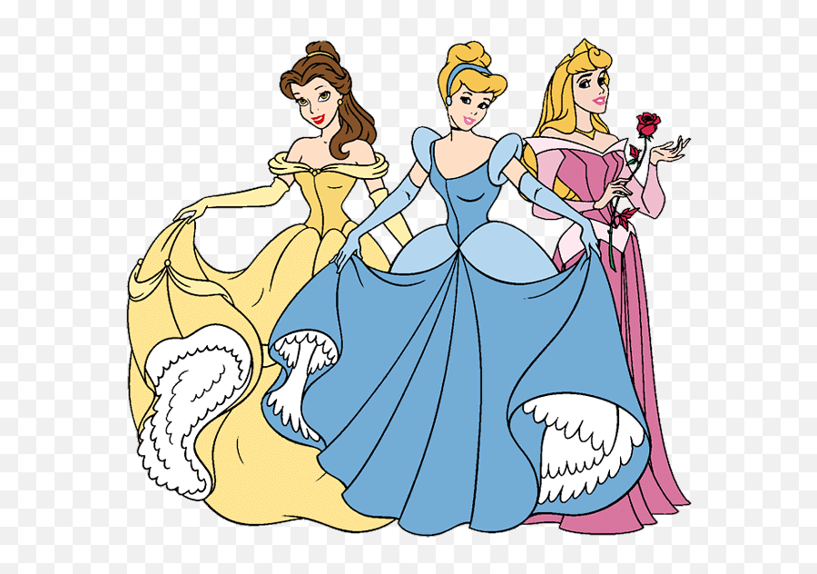 Disney Princesses Clip Art Images Disney Clip Art Galore - Disney Princess Clip Art Emoji,Disney Princess Emoji