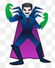 Supervillain Emoji Meaning With - Woman Supervillain Emoji,Zombie Emoji
