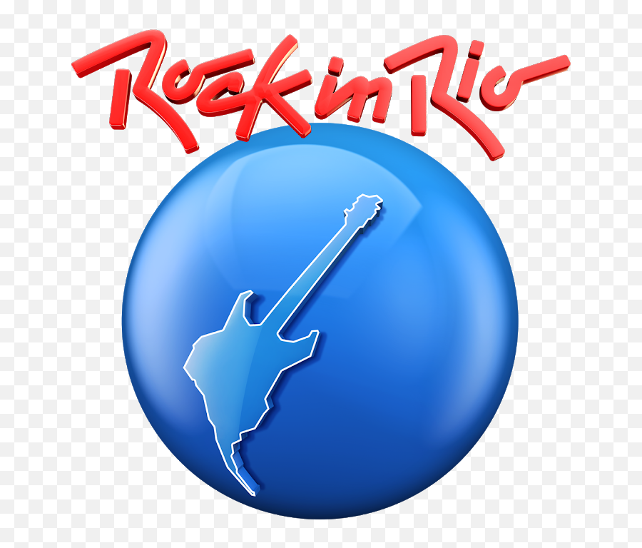Rock In Rio 2019 Em Um Mês - Rock In Rio Logo Png Emoji,Atalhos Emotions Facebook