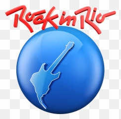 Rock In Rio 2019 Em Um Mês - Rock In Rio Logo Png Emoji,Atalhos Emotions Facebook