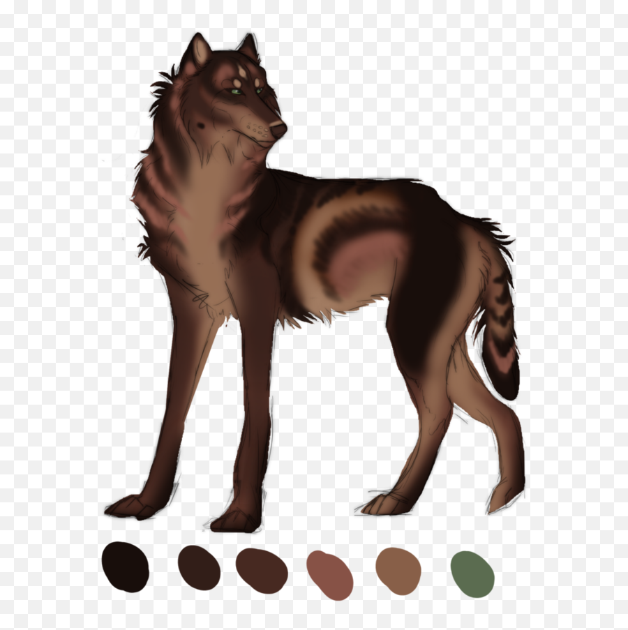 Lioden - Northern Breed Group Emoji,Wolf Ear Emotions
