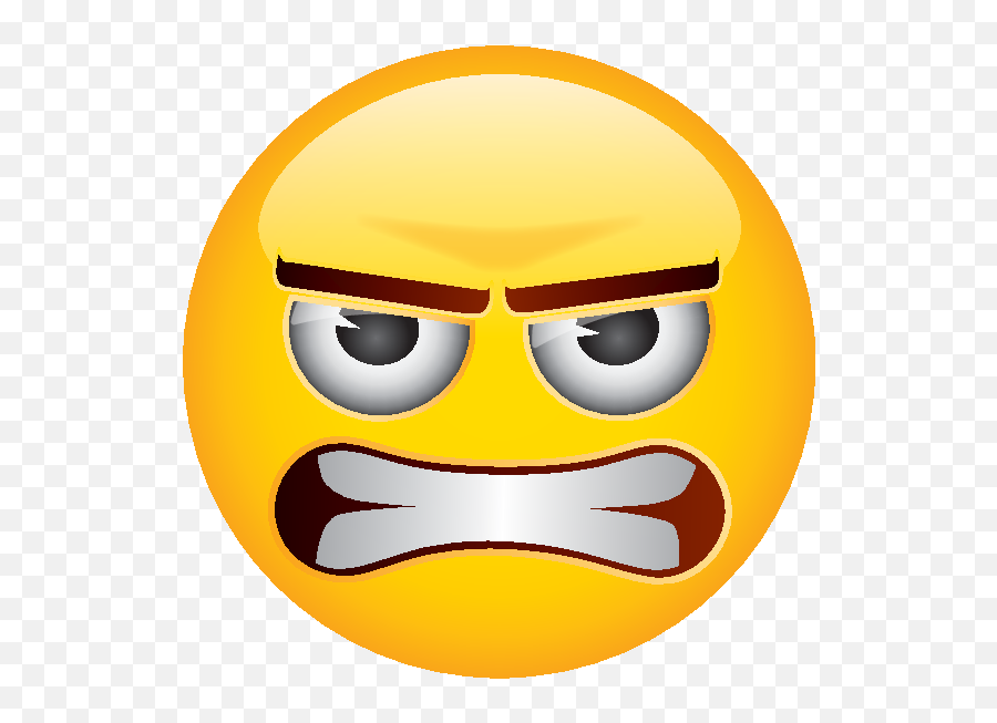 Emoji - Ragin Face Emoji Png,Disgusted Face Emoji