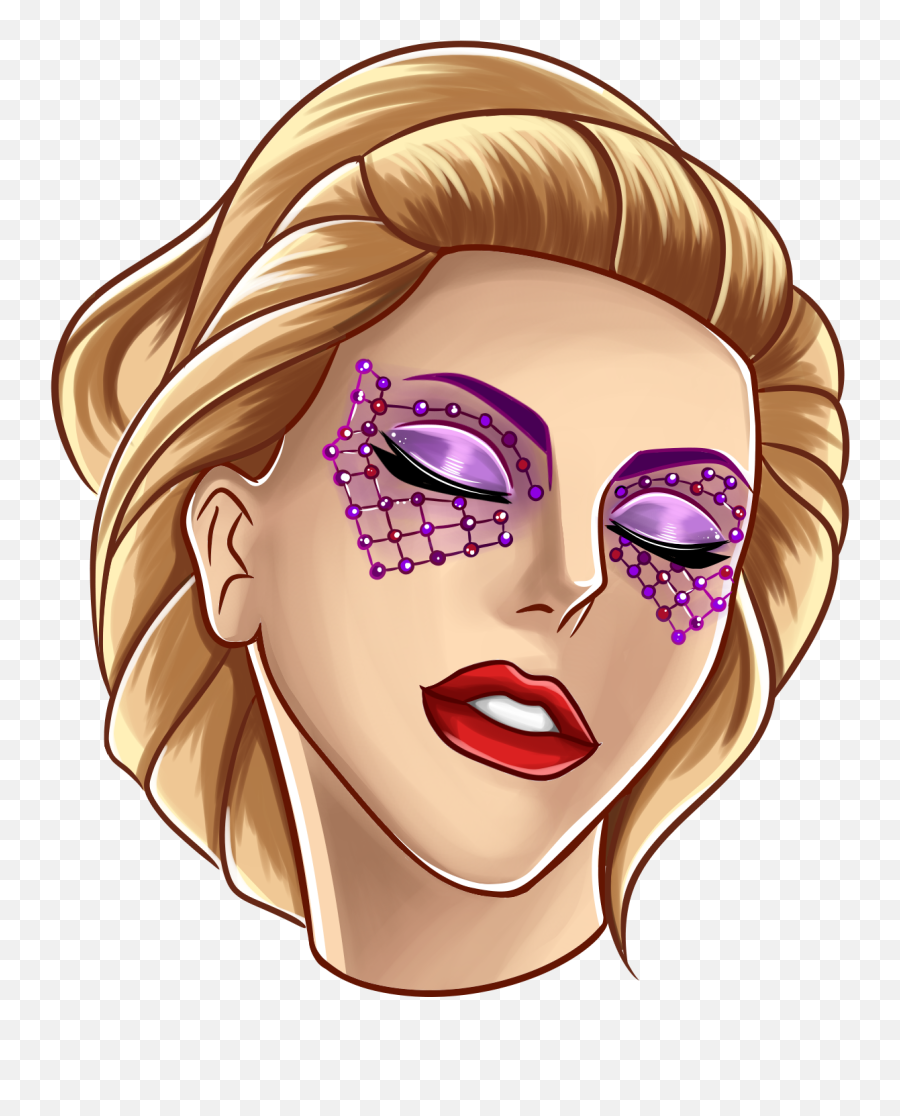 Download Yass Yass - Lady Gaga I Want Your Love Chic Full Lady Gaga Stickers Cartoon Emoji,Lady Gaga At Emotion Resolution