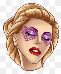 Download Yass Yass - Lady Gaga I Want Your Love Chic Full Lady Gaga Stickers Cartoon Emoji,Lady Gaga At Emotion Resolution