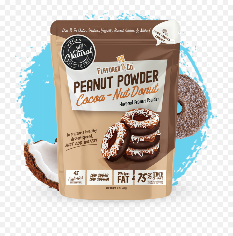 Cocoa - Flavoured Pb Co Emoji,Donut Emoji Cut File
