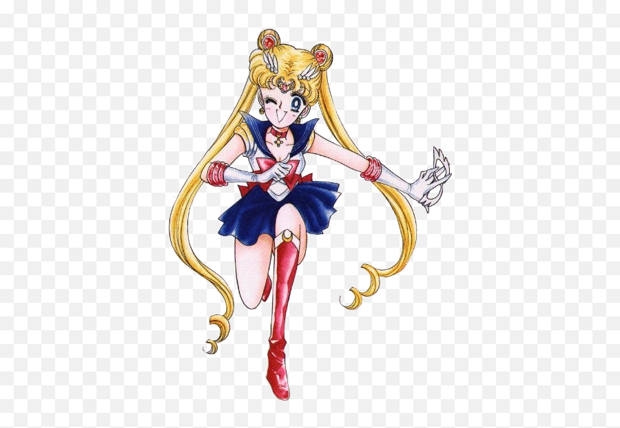 Usagis Place - Sailor Moon Kurai Usagi Emoji,Super Sailor Moon S Various Emotion Tutorial