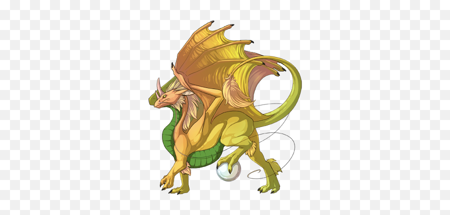 Breed - Flight Rising Dragons Pearlcatcher Emoji,Harumph Emoticon