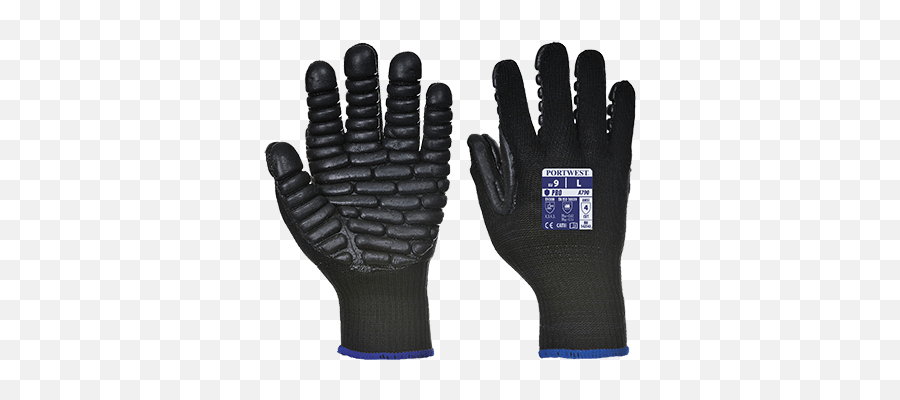 Portwest A790 Anti Vibration Glove - Portwest Anti Vibration Gloves Emoji,Uganda Knuckles Emoji