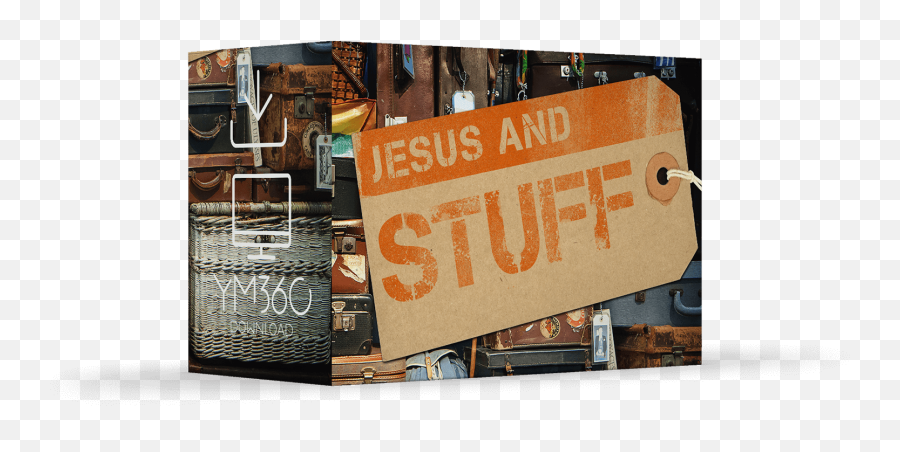 Jesus And Stuff A 4 - Lesson Bible Study Horizontal Emoji,Men Dealing With Emotions Biblically