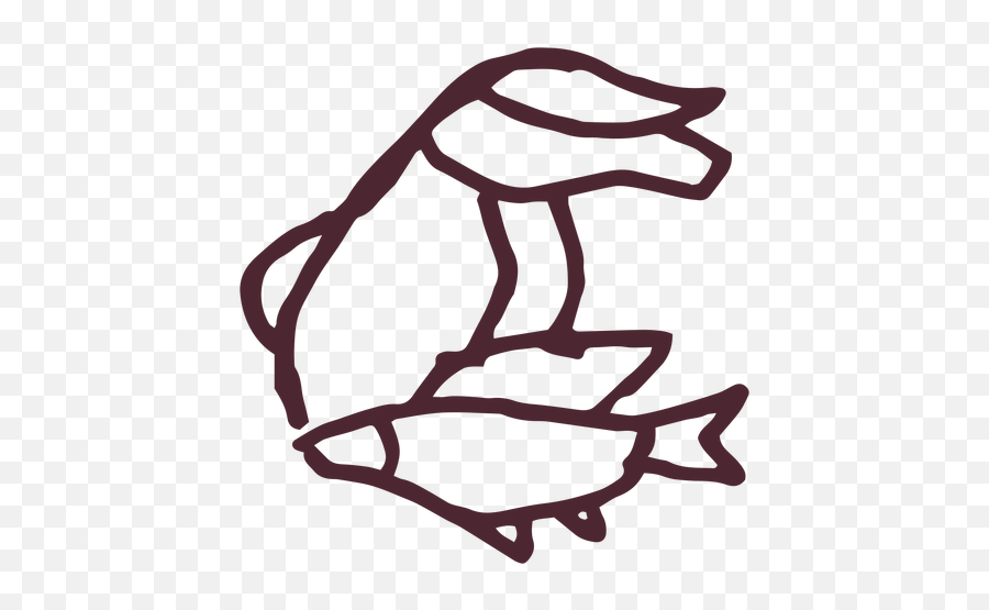 Egyptian Traditional Goose Symbols - Transparent Png U0026 Svg Sketch Emoji,Goose Emoji