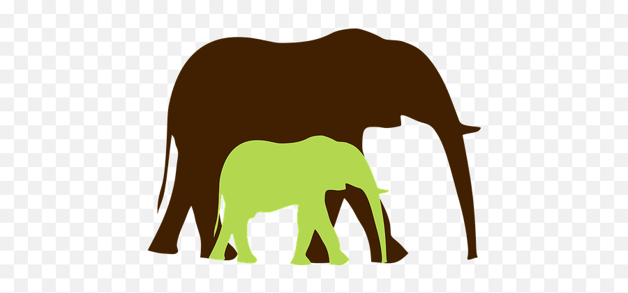 200 Free Safari U0026 Giraffe Vectors - Pixabay Transparent Gold Elephant Png Emoji,Tiger Elephant Zebra Giraffe Monkey Emoji