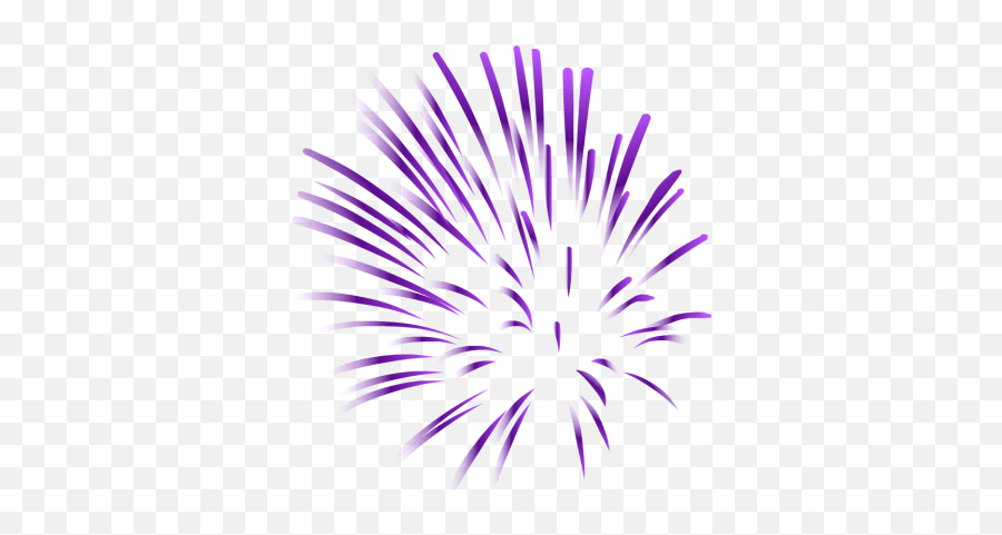 Purple Fireworks With White Background - Purple Fireworks White Background Emoji,Firework Emoji