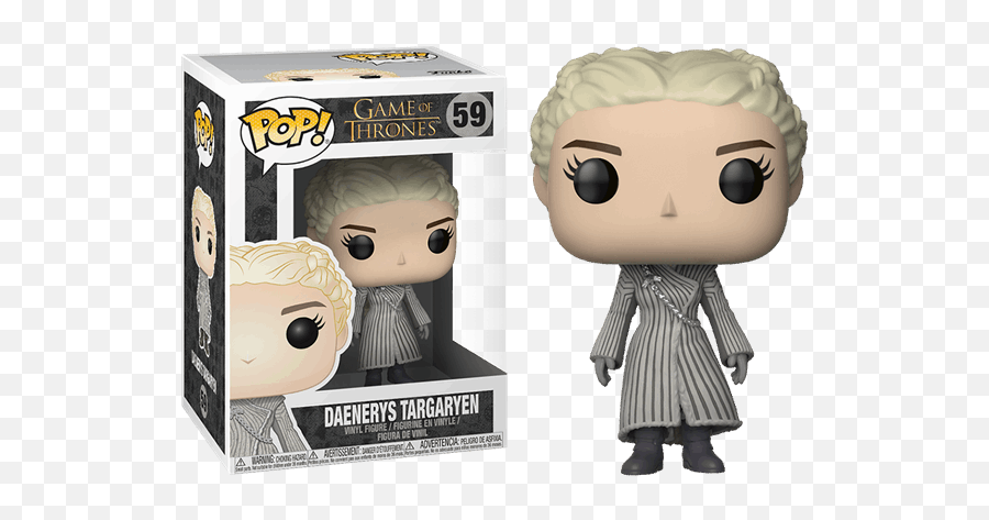 Of Thrones Daenerys Targaryen Pop - Daenerys Funko Pop Emoji,Queen Daenerys Targaryen Emotion