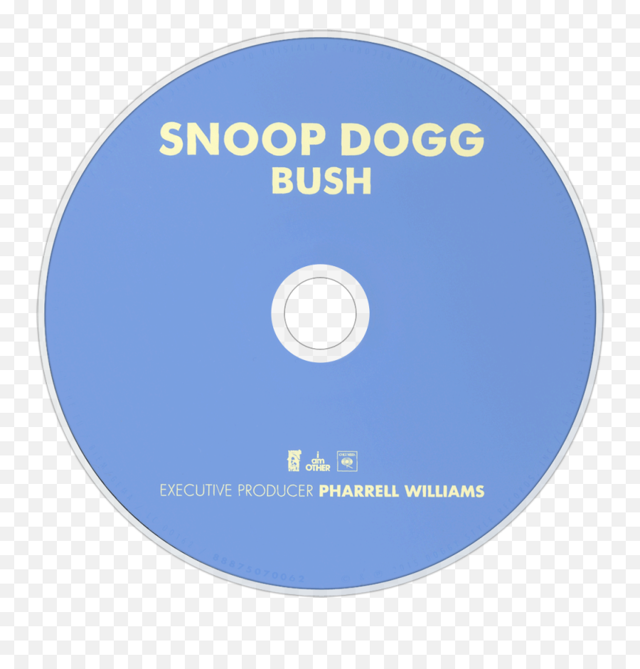 Snoop Dogg Music Fanart Fanarttv - Optical Disc Emoji,Spooped Emoticon