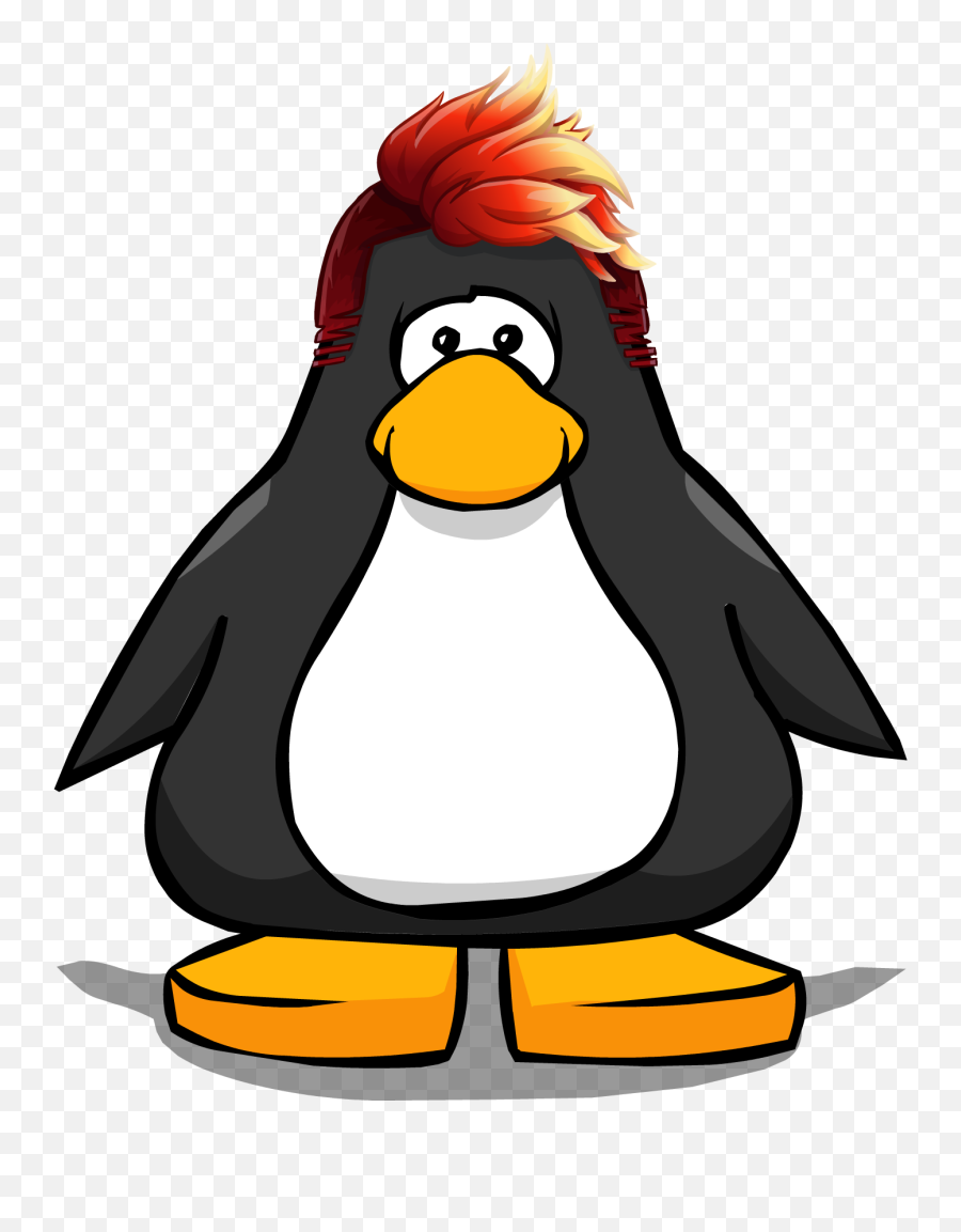 The Flame Club Penguin Wiki Fandom - Pinguino Club Penguin Png Emoji,Flame Animate Emoji Discord