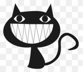 Smiling Cat Clipart Emoji,Emoticon De Taparse Los Ojos