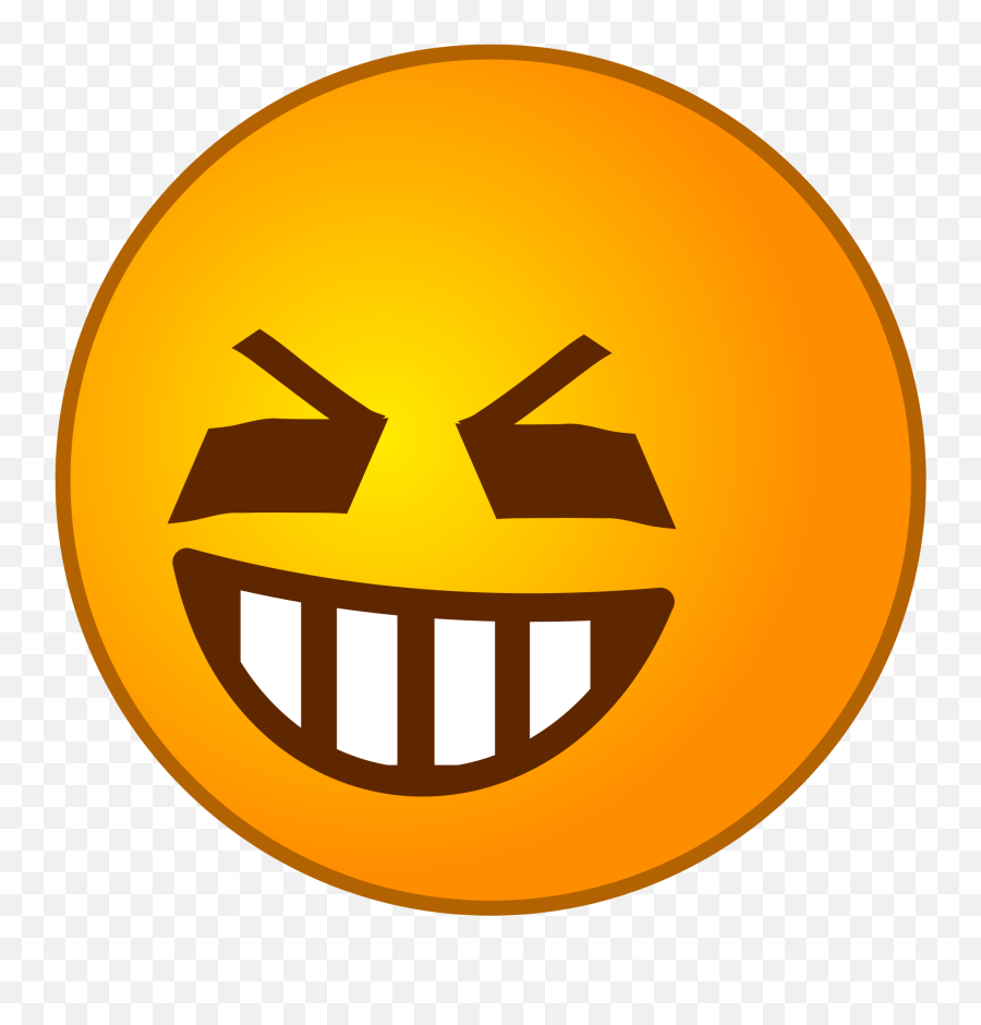 Smirc - Smiley Face Animation Emoji,Laughing Emoticon
