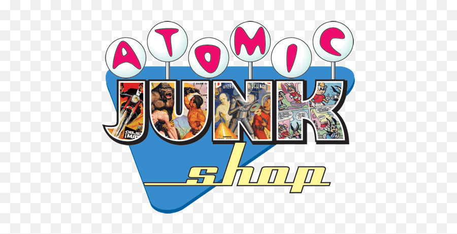 Flipping Through U0027previewsu0027 U2014 June 2021 Atomic Junk Shop - Atomic Junkshop Emoji,Gay Cancel Emoji