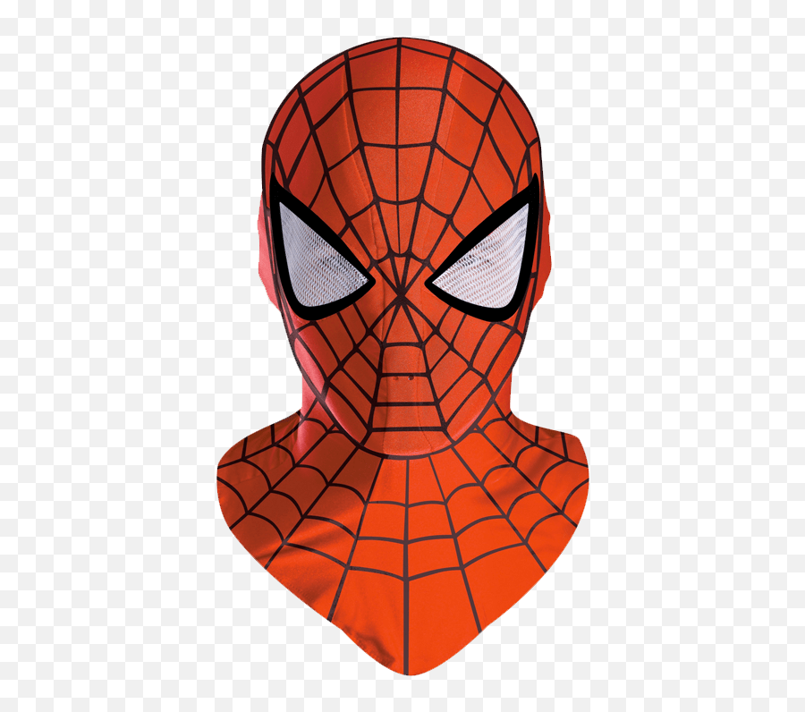 Spiderman - Spider Man Mask Png Emoji,Spiderman Emoticons
