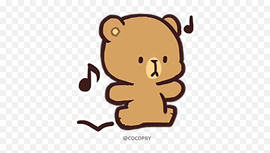 Emotions Stickers For Whatsapp Page 13 - Stickers Cloud Mocha Daily Life Stickers Emoji,Cute Bear Emotions