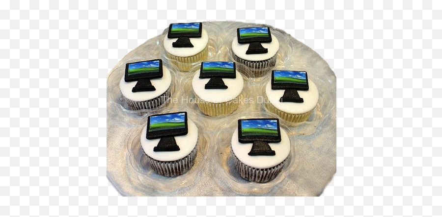 Decorated Birthday Cupcakes In Dubai Bloomsbury Cupcakes - Cake Decorating Supply Emoji,Cupcakes With Emoji