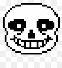 Sans Head - Sans Head Png Emoji,Undertale Emoticons Sans